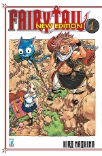 Fairy Tail New Edition